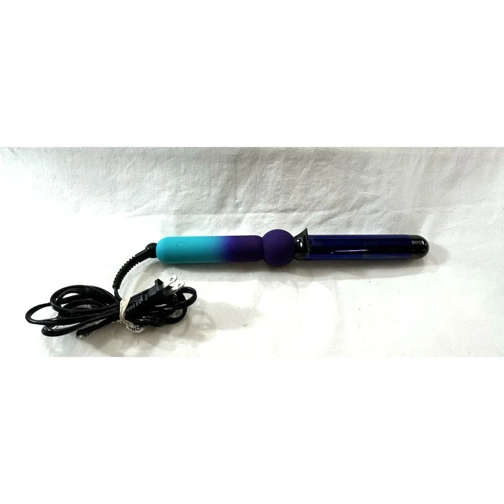 Bed Head Rough Volume Digital Curling Wand 1-1/4